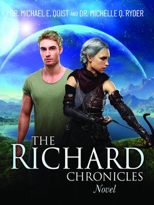 cover image of The Richard Chronicles Novel